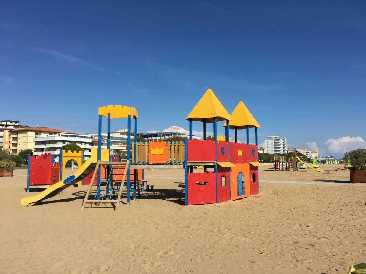 Monaco - Appartamenti Bibione Exterior foto